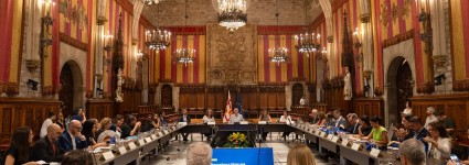 La Fundació Catalunya Europa s'incorpora al Comitè Assessor del Pla Barcelona Europa