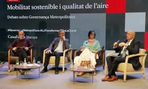 Mobilitat sostenible i qualitat de l'aire