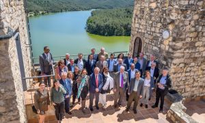 Europe facing a world in transition