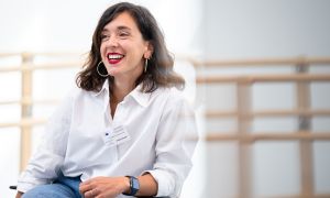 Cuando la extrema derecha quiere atacar la democracia, comienza por los derechos de las mujeres Lina Gálvez