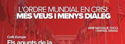 Els apunts del Cafè Europa: