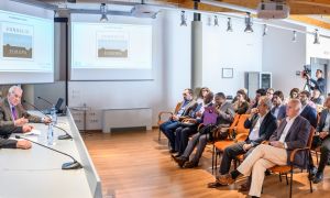 Europe facing a world in transition