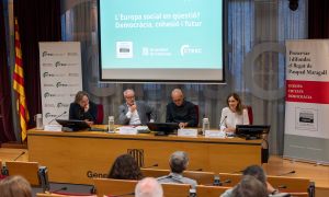 Europa social: cómo recuperar la confianza y construir un horizonte compartido