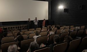 Europe in the Mirror: The Screening of Foreign Action Calls for a United Voice from the 27