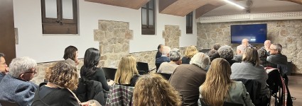 Trobada del Consell Assessor, el Patronat i la Xarxa de la Fundació Catalunya Europa