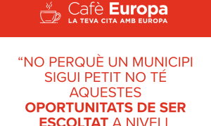 El 70 % de la legislación europea sería papel mojado sin la acción concreta de las ciudades y regiones | Café Europa desde Bruselas
