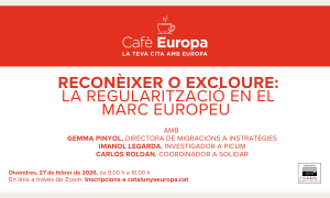 Cafè Europa: