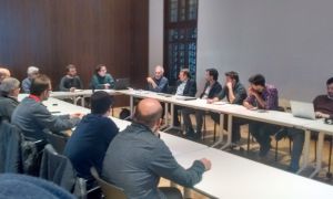 Estructura Urbana i Segregació: Un Segle a Barcelona