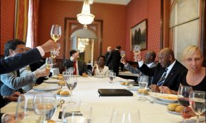 Dinar-col·loqui: Desenvolupament econòmic a les àrees urbanes de Sudàfrica