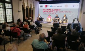 Mejorar el debate democrático: del diagnóstico en la propuesta