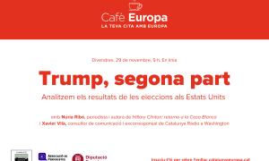 Café Europa | Analyzing the U.S. Election Results