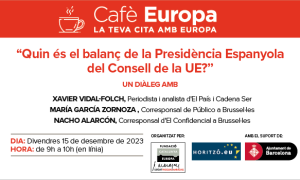 Cafè Europa: