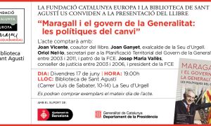 Presentació del llibre