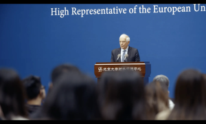 Foreign Action: At the Heart of European Diplomacy | Cineforum