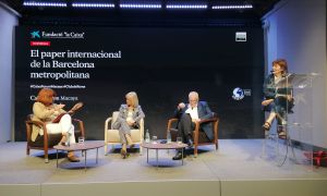 El paper internacional de la Barcelona metropolitana