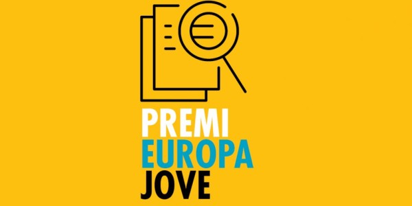 Ja es coneixen els guanyadors de la segona edició del Premi Europa Jove per a treballs de batxillerat