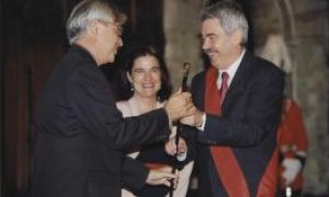 40th anniversary of the arrival of Pasqual Maragall as mayor to the Barcelona City Council.