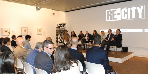 La Fundació Catalunya Europa presenta RE-CITY, una plataforma internacional per a la Sostenibilitat Social