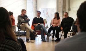 Begins the second edition of the Ágora project to promote dialogue and democratic debate