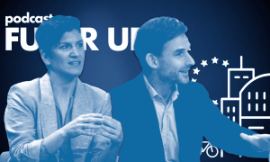 Futur Urbà, an intergenerational debate: launch of our video podcast