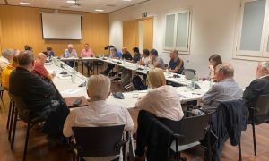 Cicle de seminaris Maragall i el govern de la Generalitat