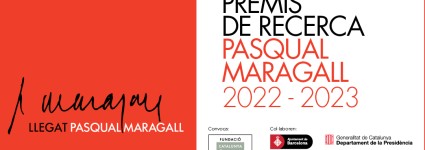 Darrers dies per a la presentació de treballs als Premis de Recerca Pasqual Maragall 2022-2023