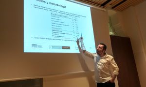 Partidisme i (des)lleialtat federal a l'Estat autònomic espanyol. Seminari amb Javier Martínez-Cantó