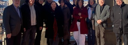 The board approves the working plan and the 2026 budget