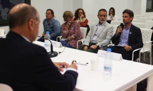 Acord de col·laboració per celebrar el Dia d'Europa