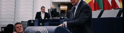 Europe in the Mirror: The Screening of 'Foreign Action' Calls for a United Voice from the 27