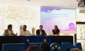 Èxit de la tercera edició de la trobada