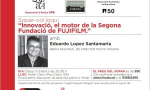 Innovación, el motor de la Segunda Fundación de Fujifilm