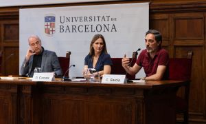 Dolors Camats participa en XIII Jornada Ambiental UB - Família Torres