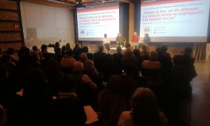 Presentació de l'estudi de Toni Rodon sobre la relació entre la segregació i el capital social