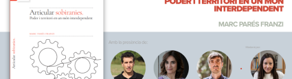 Presentació 'Articular sobiranies', de Marc Parés Franzi