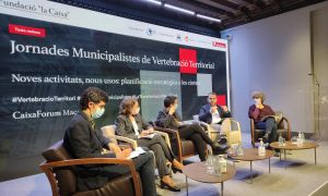 Noves activitats, nous usos: Planificació estratègica a les ciutats