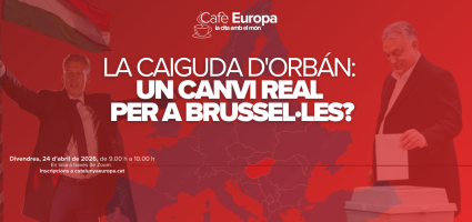 Café Europa | La caída de Orbán: ¿un cambio real para Bruselas?