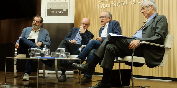 'Els reptes de la política catalana després del 27S'