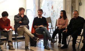 Begins the second edition of the Ágora project to promote dialogue and democratic debate