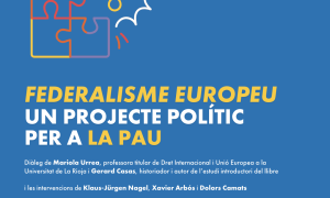 European federalism: a political project for peace