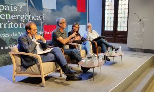 Renovem el país? La transició energètica i la qüestió territorial