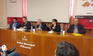 Boosting the mobility of VET students in vocational training, the aim of a a Catalonia Europe Meeting in Tarragona