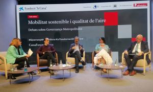 Mobilitat sostenible i qualitat de l'aire