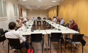 Cicle de seminaris Maragall i el govern de la Generalitat