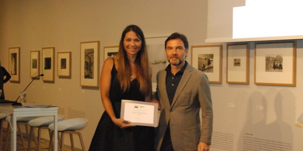 Lela Mélon guanya el Premi 