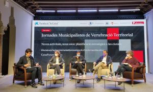 Noves activitats, nous usos: Planificació estratègica a les ciutats