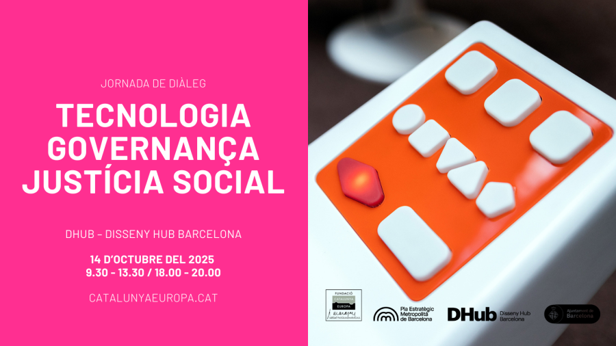 Technology, Governance, and Social Justice | Dialogue Day