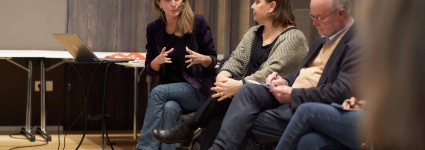 The Catalonia Europa Foundation strengthens the Executive Committee