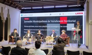 Noves activitats, nous usos: Planificació estratègica a les ciutats