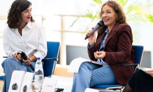 Cuando la extrema derecha quiere atacar la democracia, comienza por los derechos de las mujeres Lina Gálvez